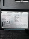 Toyota 06-8FGJ35F Triplex 4700mm Gas 3,5t Gabelstapler 15