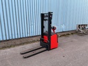 Linde L16 2844mm Hochhubwagen Ravas Waage Wiegehubwagen7