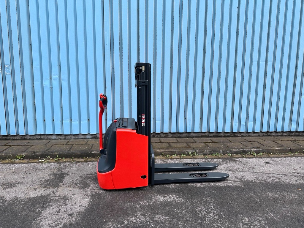 Linde L12i Triplex 3636mm Hub. Elektro Hubwagen Stapler3