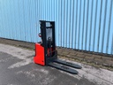 Linde L12i Triplex 3636mm Hub. Elektro Hubwagen Stapler4