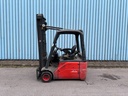 Linde E18 Standard 3850mm Seitenscheiber Batterie 20183