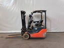 Toyota 8FBEK18T 1,8ton Elektro Gabelstapler 3Rad Stapler 3