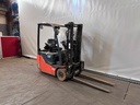 Toyota 8FBEK18T 1,8ton Elektro Gabelstapler 3Rad Stapler 8