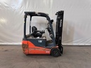 Toyota 8FBET18 1,8T Elektro Stapler 3Rad 7