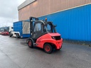 Linde H50D-02/600 Diesel Gabelstapler 3700mm hub 20184