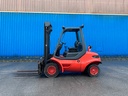 Linde H45D 3650mm Hub. Perkins Diesel Zinkenversteller 3