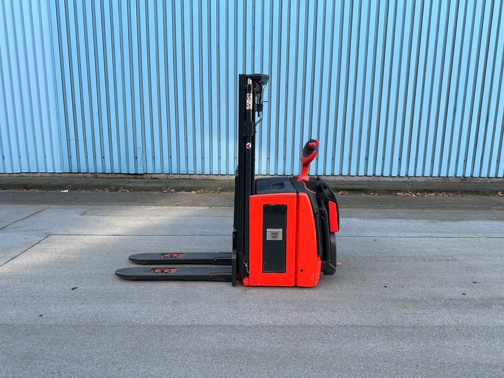 Linde L14 AP Triplex 4266mm Elektro Mitfahrer 20193