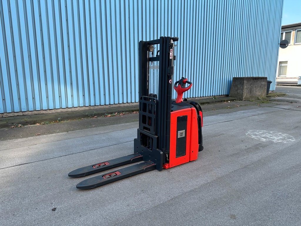 Linde L14 AP Triplex 4266mm Elektro Mitfahrer 20194