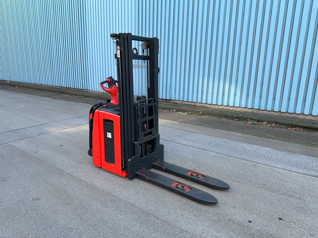 Linde L14 AP Triplex 4266mm Elektro Mitfahrer 20197