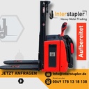 Linde L14 AP Triplex 4266mm Elektro Mitfahrer 2019